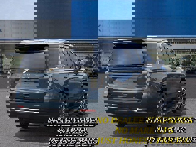 New 2026 Chevrolet Tahoe LT image 4