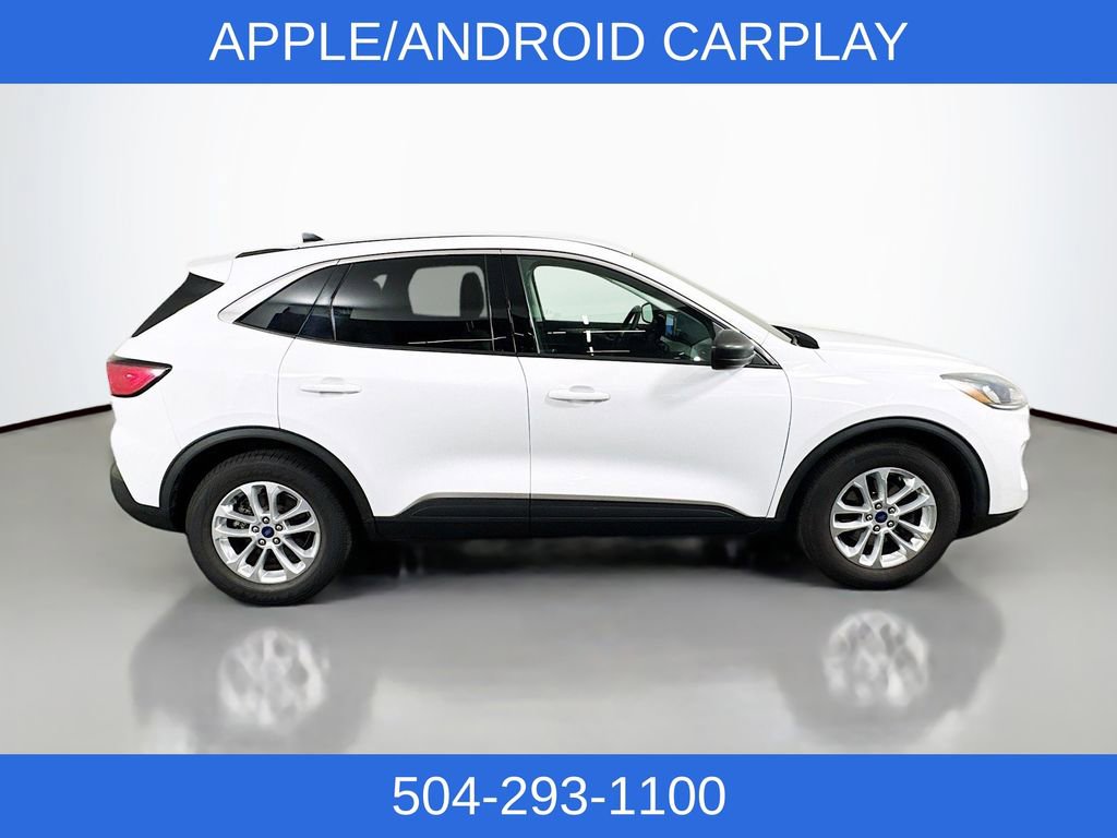 Certified 2022 Ford Escape SE w/ Convenience Package image 4