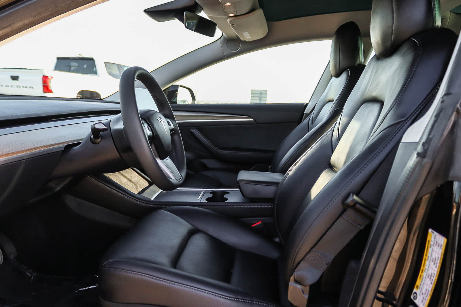 Used 2023 Tesla Model 3 Long Range AWD/4WD image 16