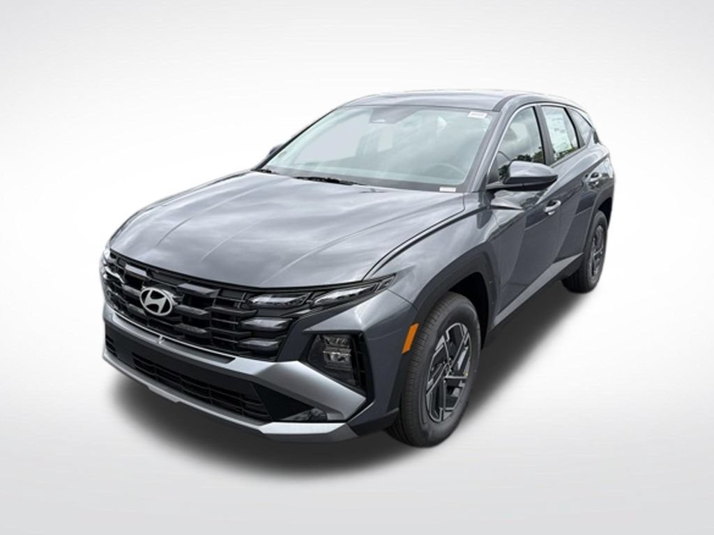 New 2026 Hyundai Tucson Blue SE AWD/4WD image 7