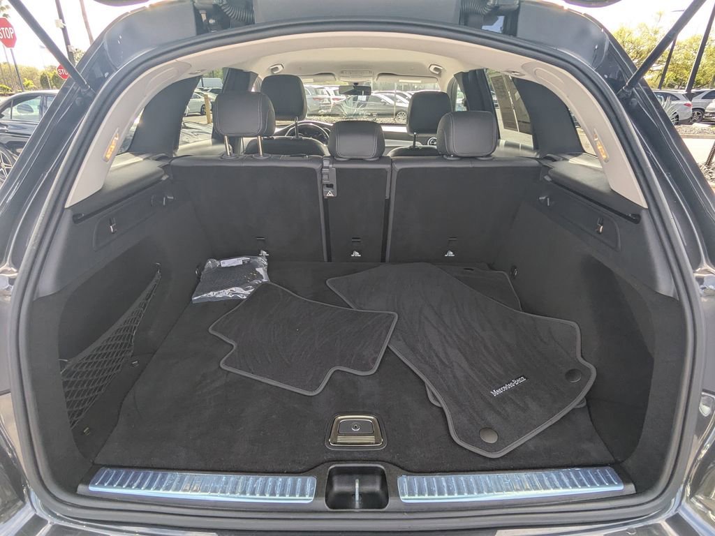 Certified 2021 Mercedes-Benz GLC 300 4MATIC image 12