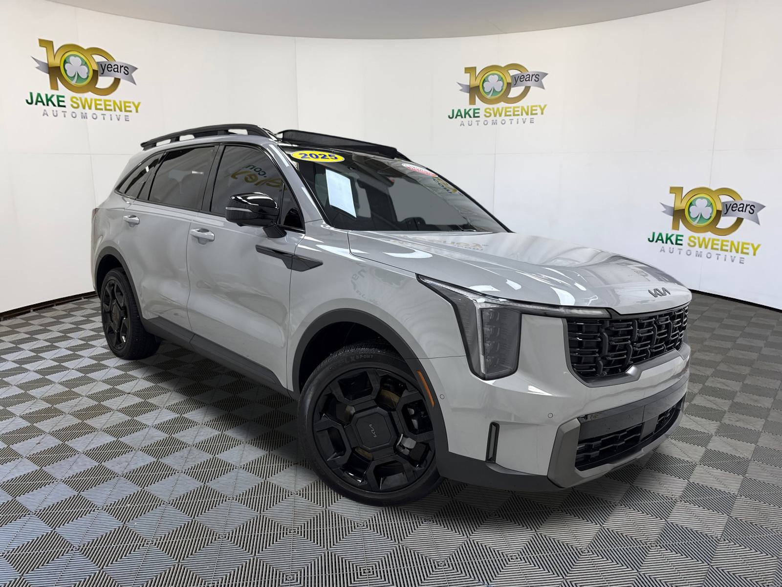 Used 2025 Kia Sorento SX Prestige