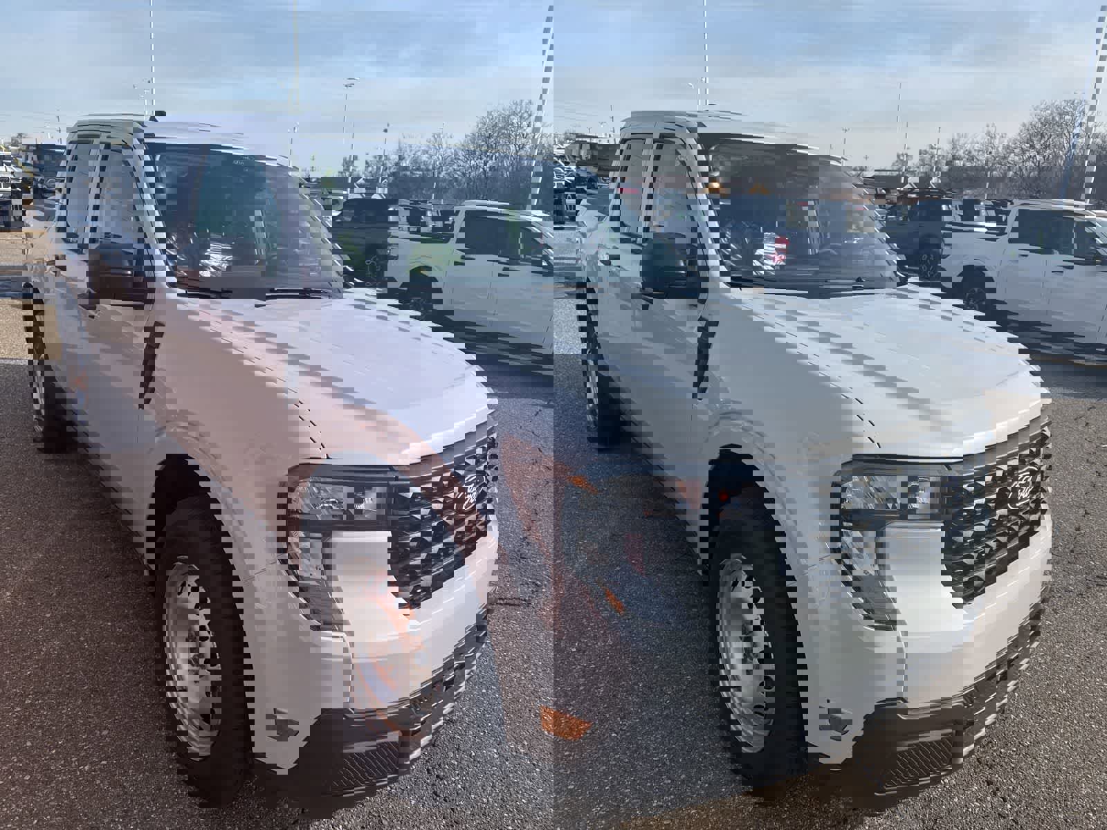 New 2026 Ford Maverick XL w/ Equipment Group 101A image 19