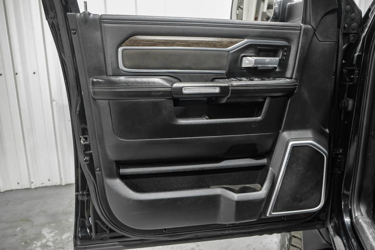 Used 2019 RAM 2500 Laramie image 41