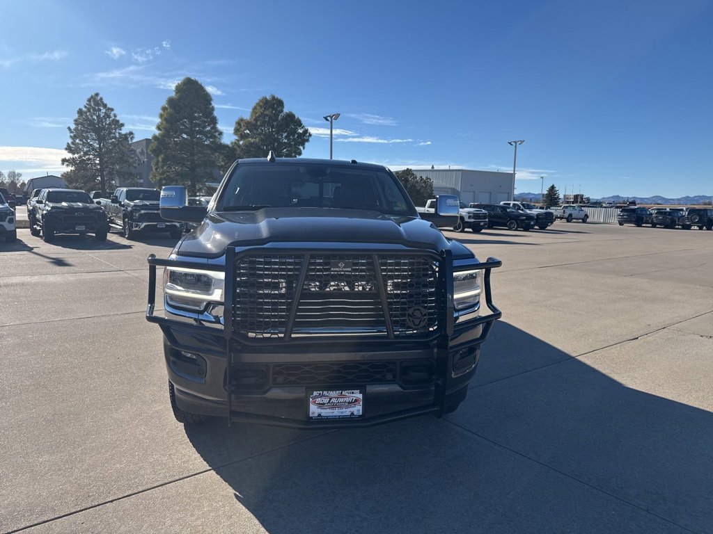 Used 2024 RAM 3500 Laramie w/ Bed Utility Group image 9