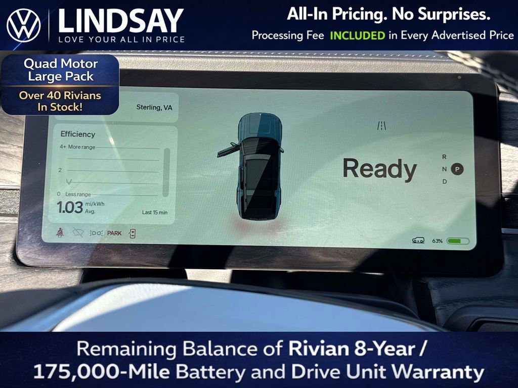 Used 2023 Rivian R1S Launch Edition image 26