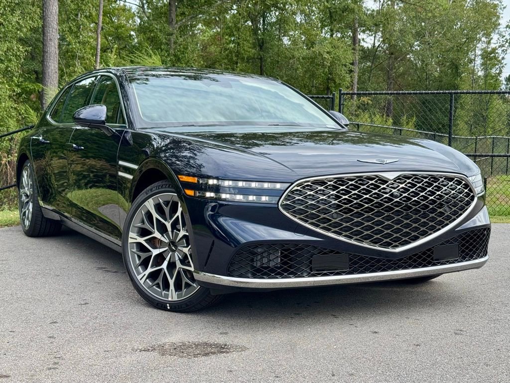 New 2026 Genesis G90 3.5T