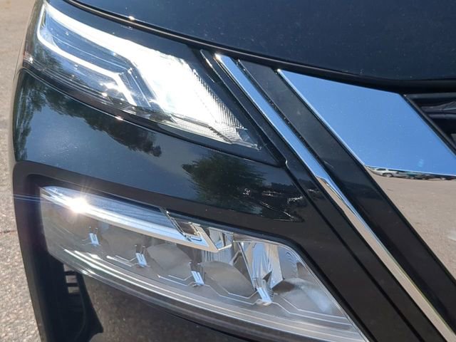 Used 2023 Nissan Rogue Platinum w/ Platinum Premium Package AWD/4WD image 9