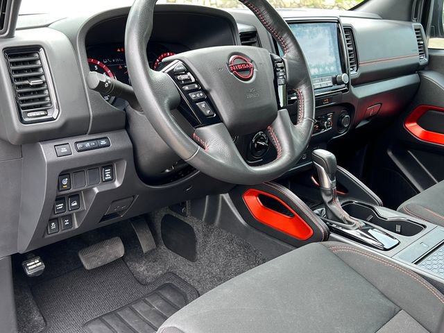 Used 2023 Nissan Frontier PRO-4X w/ Pro Convenience Package AWD/4WD image 21