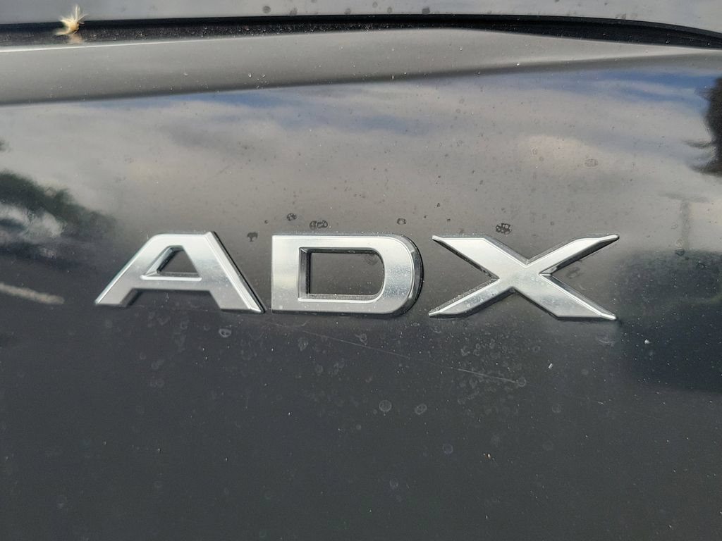 New 2026 Acura ADX AWD image 8