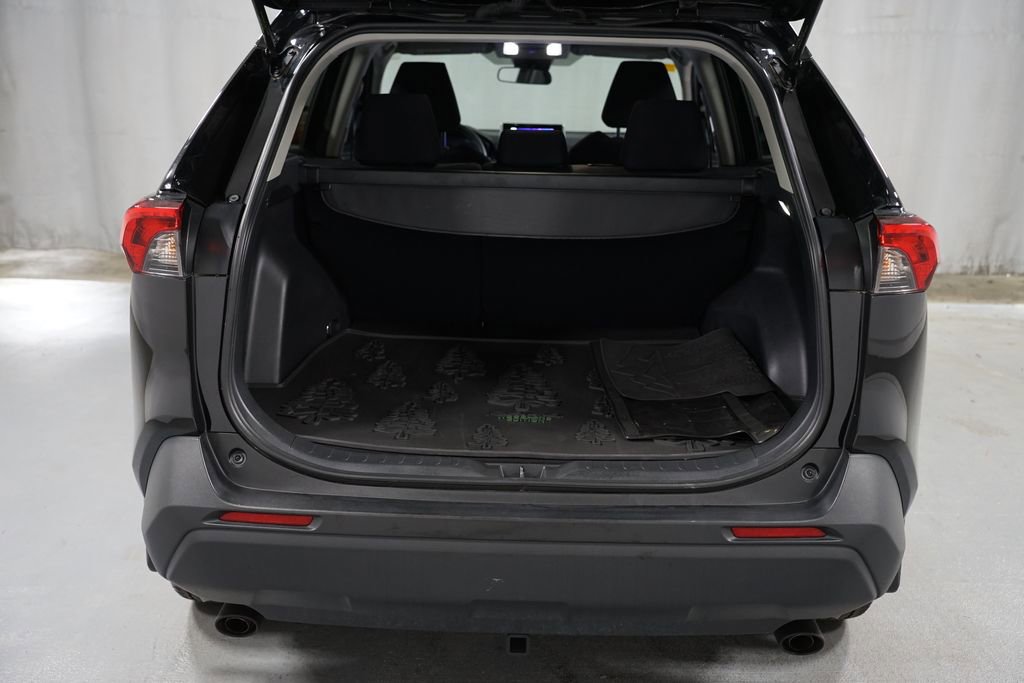 Certified 2024 Toyota RAV4 AWD Hybrid image 34