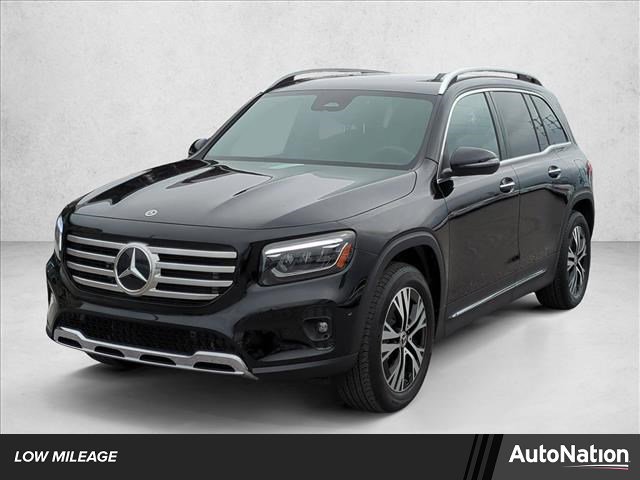 Certified 2025 Mercedes-Benz GLB 250 4MATIC image 1