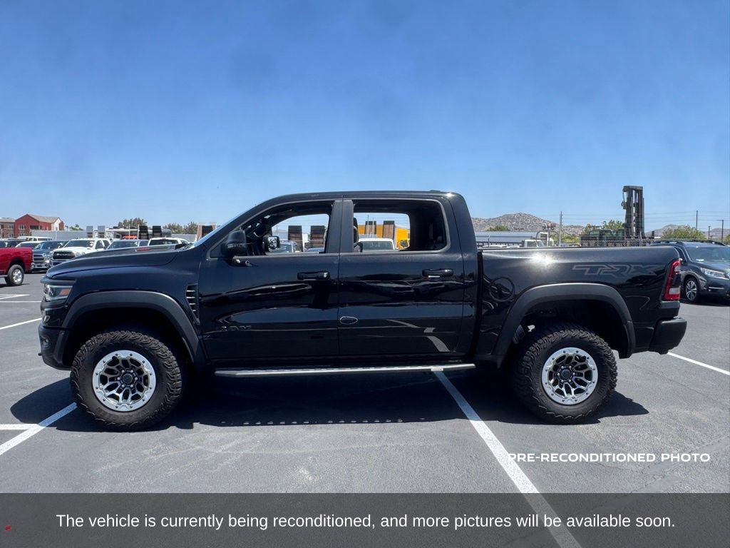 Used 2023 RAM 1500 TRX w/ TRX Level 2 Equipment Group AWD/4WD image 2