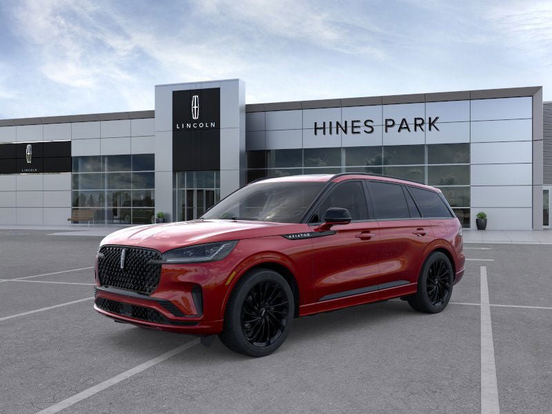 New 2026 Lincoln Aviator Reserve