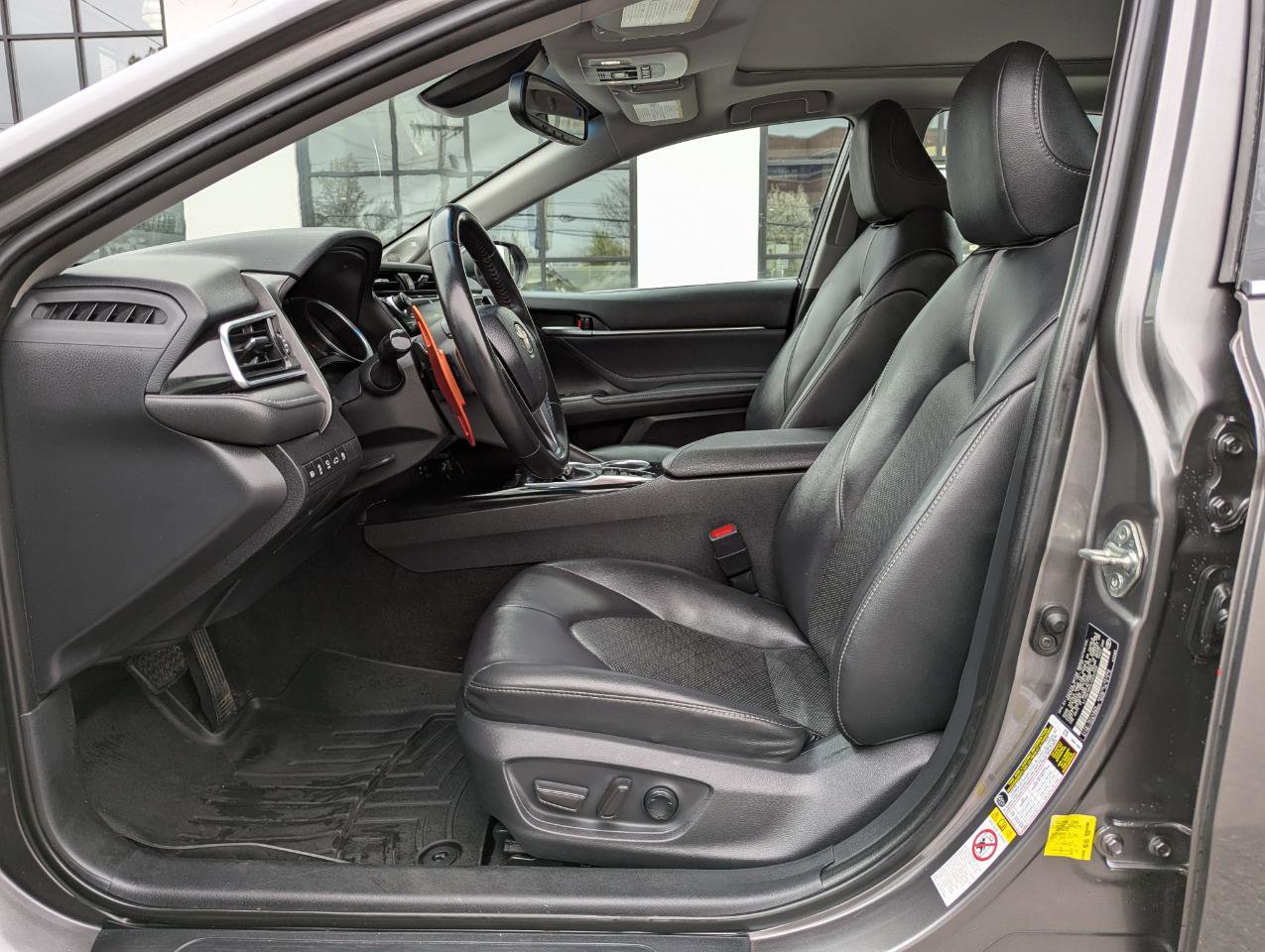 Used 2018 Toyota Camry XSE w/ Audio Package FWD image 12