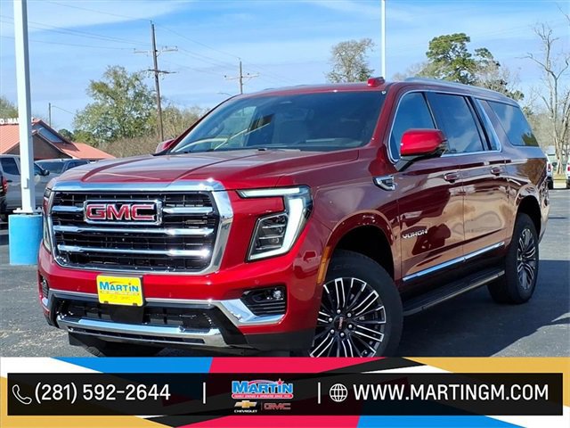 New 2026 GMC Yukon XL Elevation w/ Elevation Premium Package