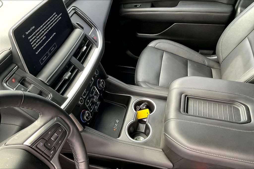 Used 2024 Chevrolet Tahoe Z71 w/ Luxury Package AWD/4WD image 9