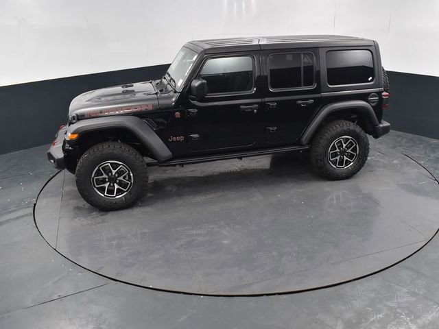 New 2025 Jeep Wrangler Unlimited Rubicon w/ Safety Group image 35