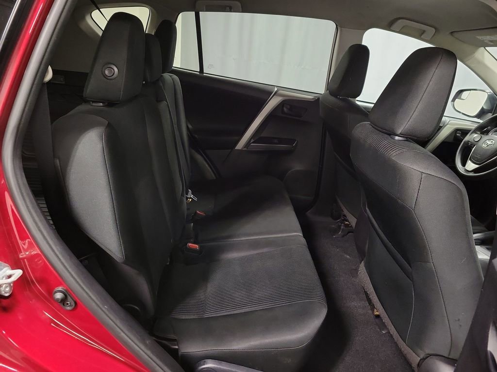 Used 2018 Toyota RAV4 LE w/ All Weather Liner Package image 23