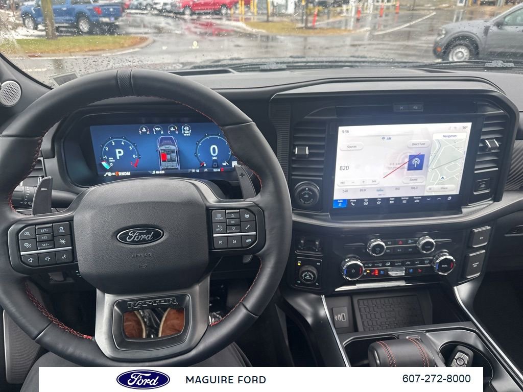 New 2025 Ford F150 Raptor image 15