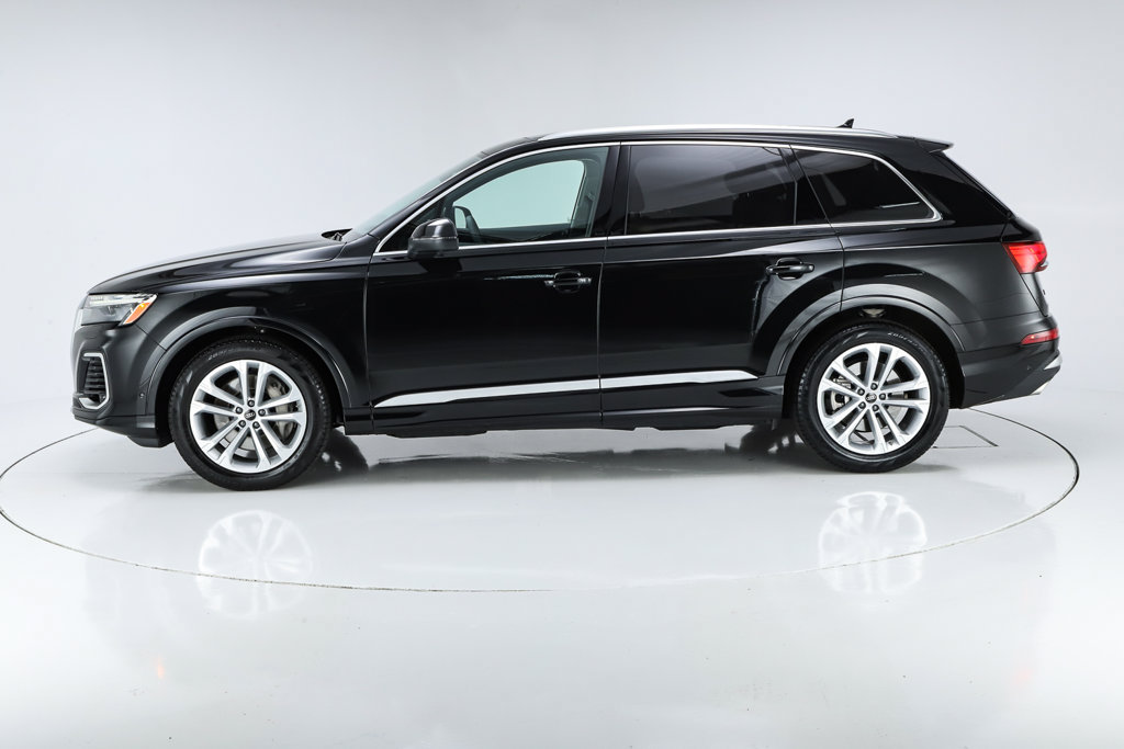 Used 2025 Audi Q7 3.0T Prestige w/ Prestige Package AWD/4WD image 48