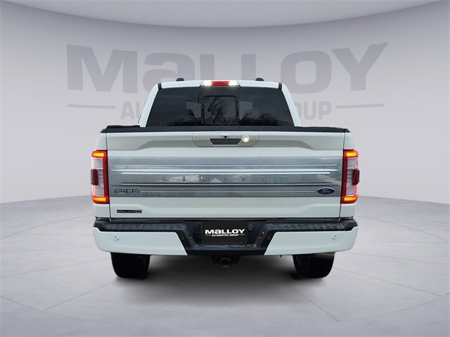 Used 2023 Ford F150 Limited image 4