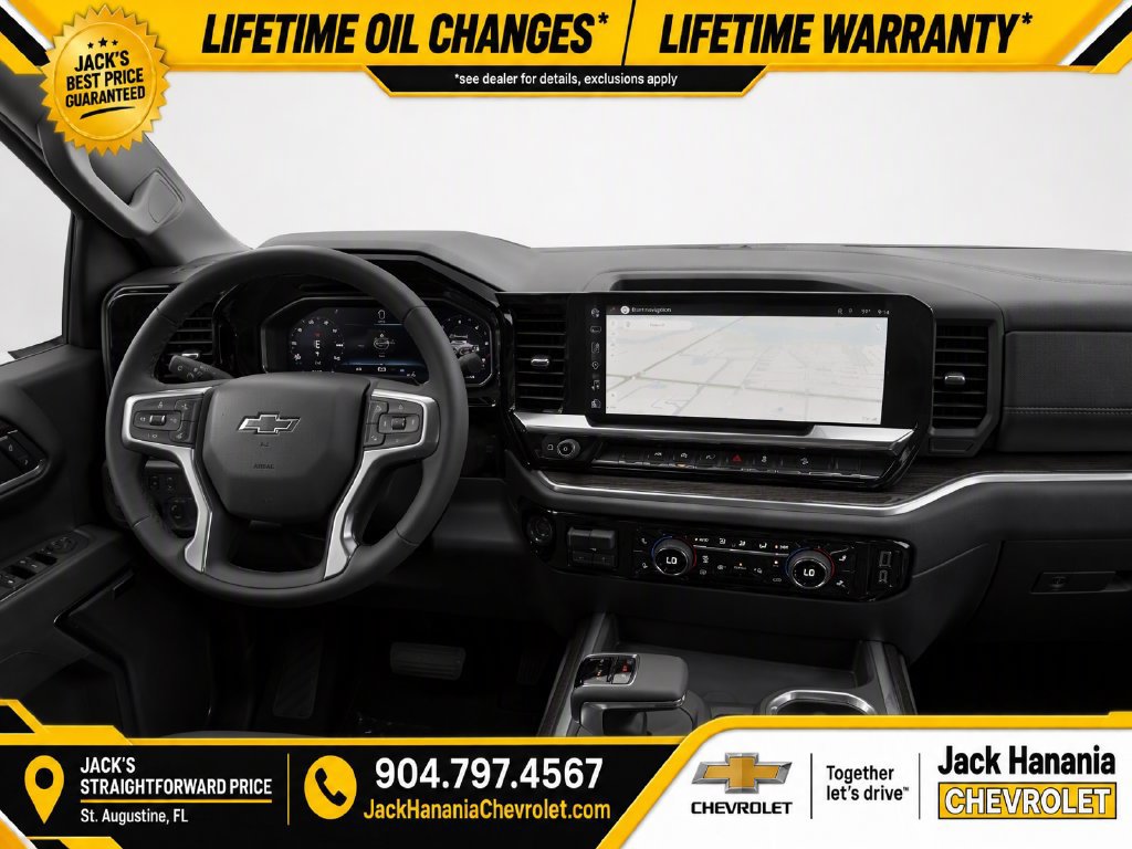 New 2026 Chevrolet Silverado 1500 RST w/ All Star Edition Plus AWD/4WD image 10