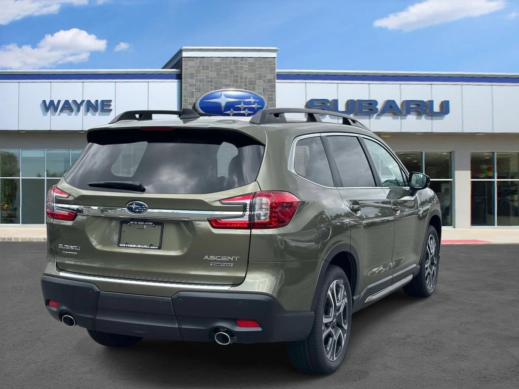New 2026 Subaru Ascent Limited AWD/4WD image 4