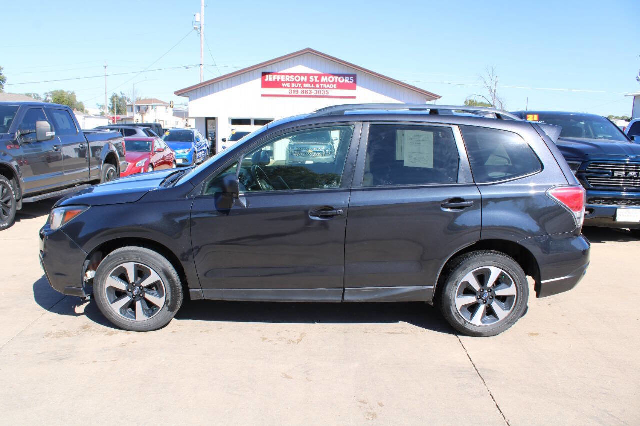 Used 2017 Subaru Forester 2.5i Premium w/ All-Weather Package