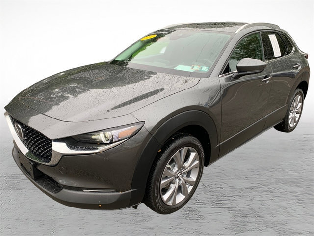 Certified 2023 MAZDA CX-30 AWD 2.5 S w/ Premium Package image 7
