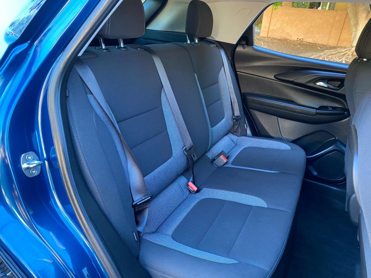 Used 2021 Chevrolet TrailBlazer LS image 43