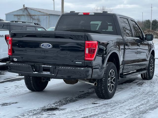 Certified 2022 Ford F150 XLT w/ Equipment Group 301A Mid image 48