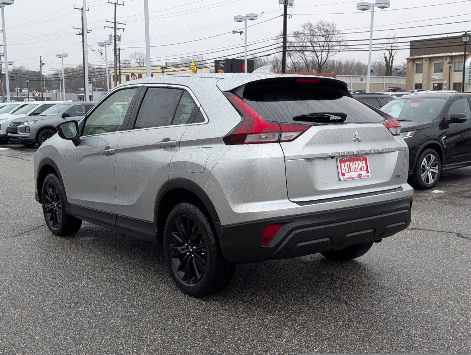 New 2025 Mitsubishi Eclipse Cross LE image 5