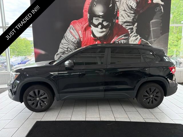 Used 2023 Volkswagen Taos S w/ Driver Assistance Package FWD image 2