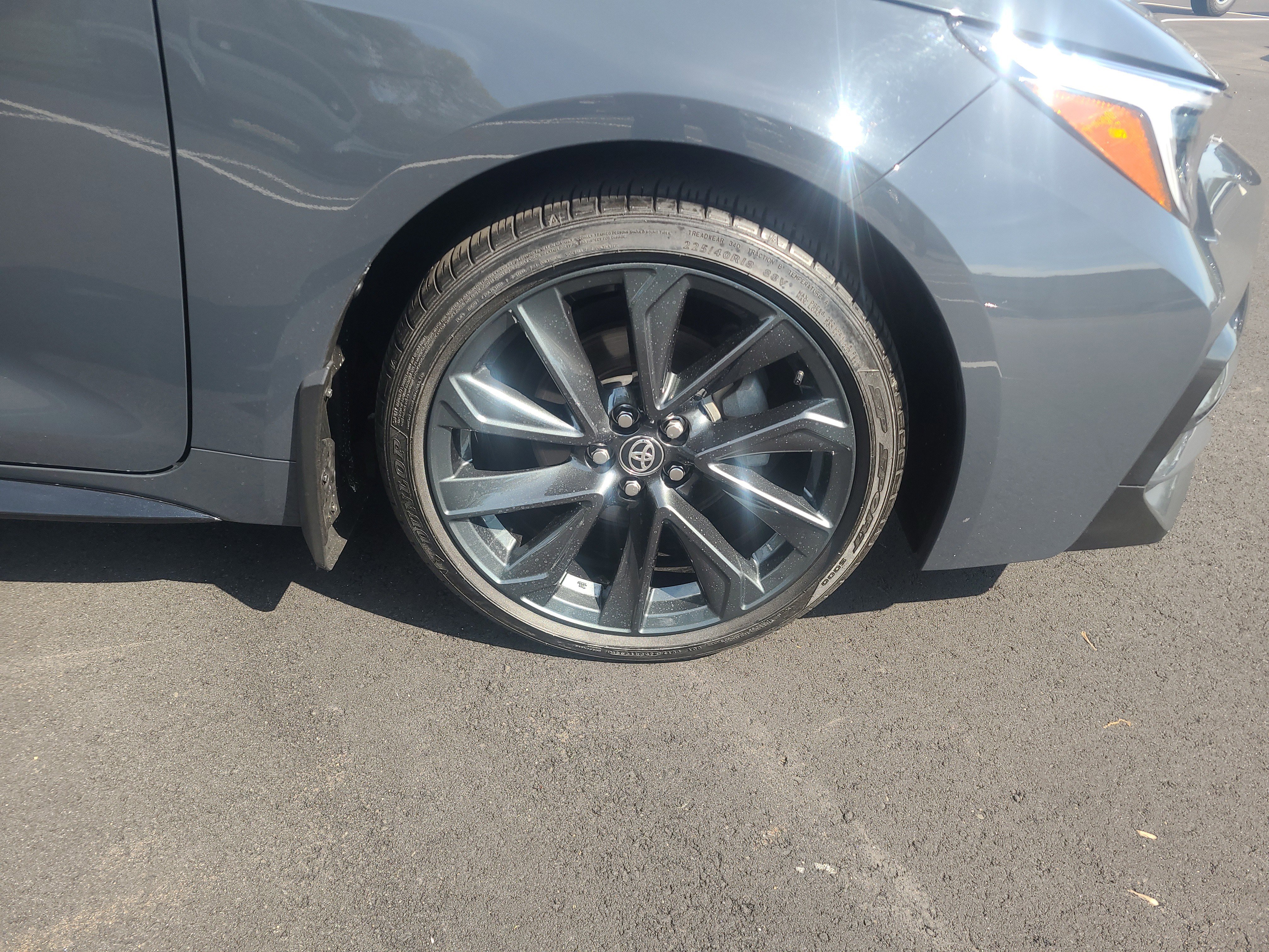 Certified 2024 Toyota Corolla XSE FWD image 12