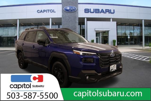 New 2026 Subaru Outback Limited