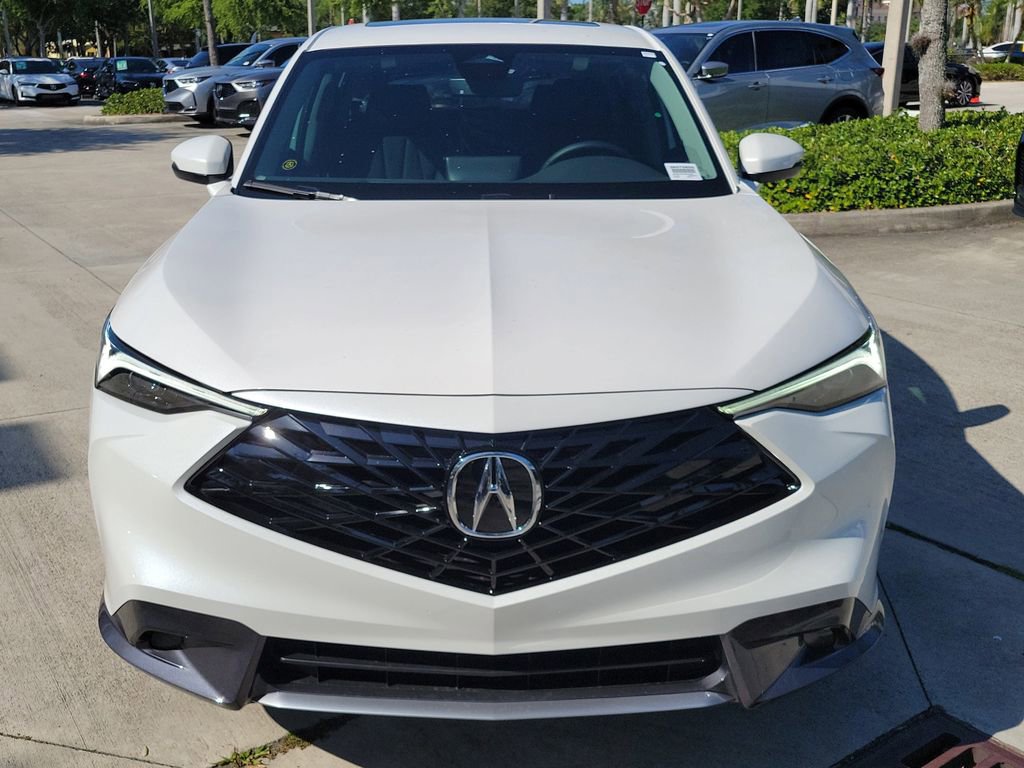 New 2026 Acura ADX FWD image 2
