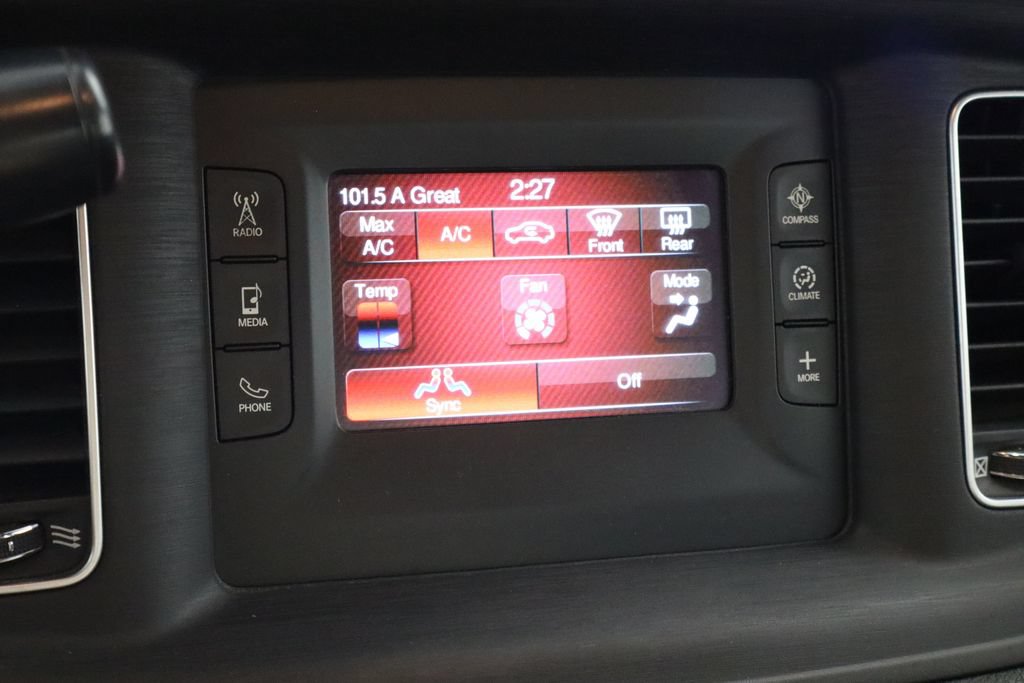 Used 2016 Dodge Charger Police w/ Fleet Park Assist Group AWD/4WD image 23
