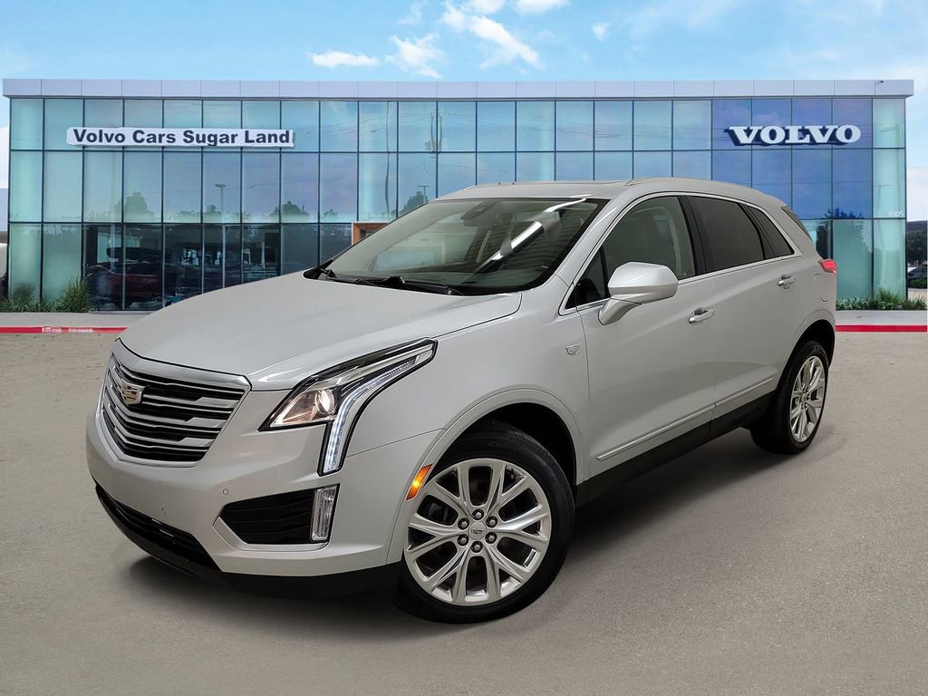 Used 2019 Cadillac XT5 Luxury w/ LPO, Radiant Package