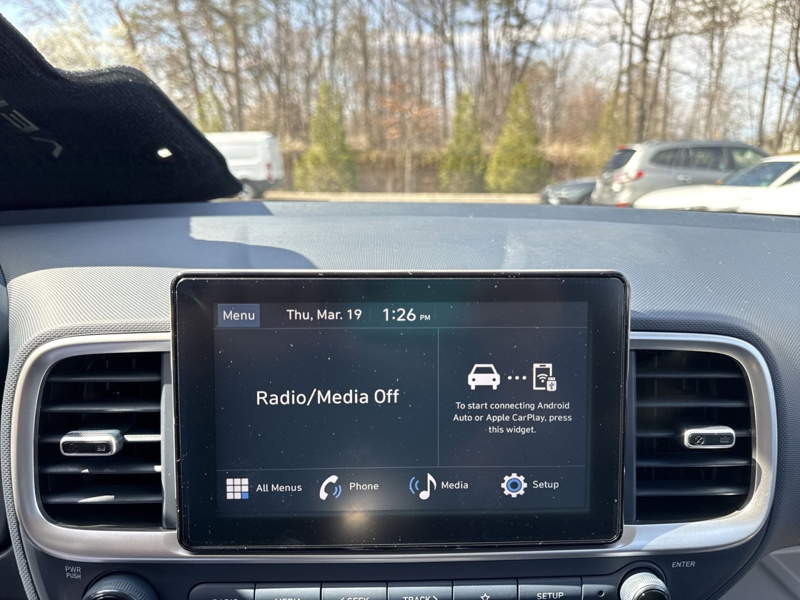 New 2026 Hyundai Venue SEL FWD image 18