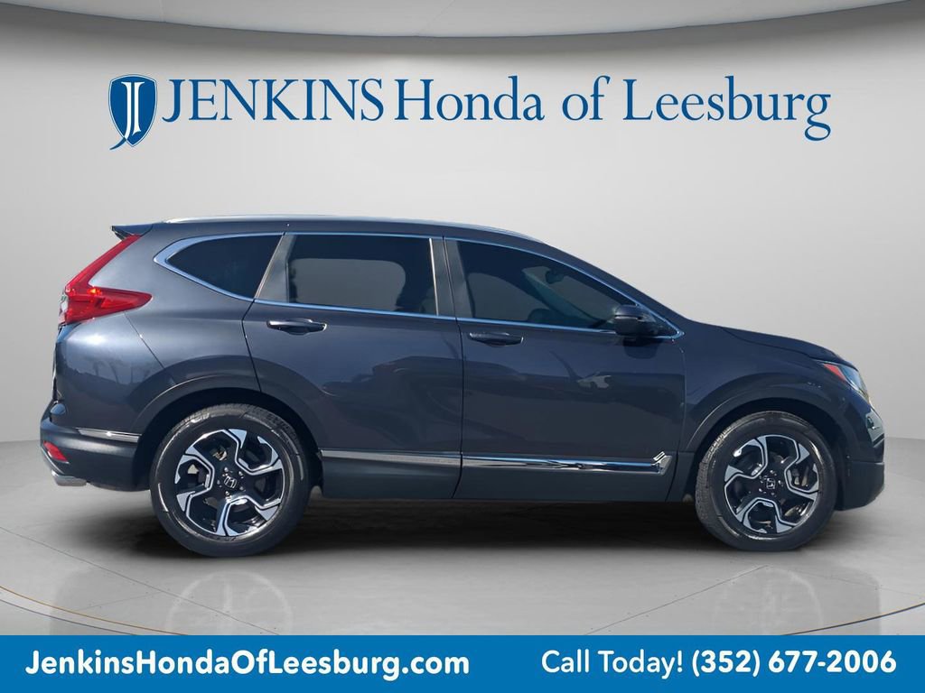 Used 2019 Honda CR-V Touring image 9