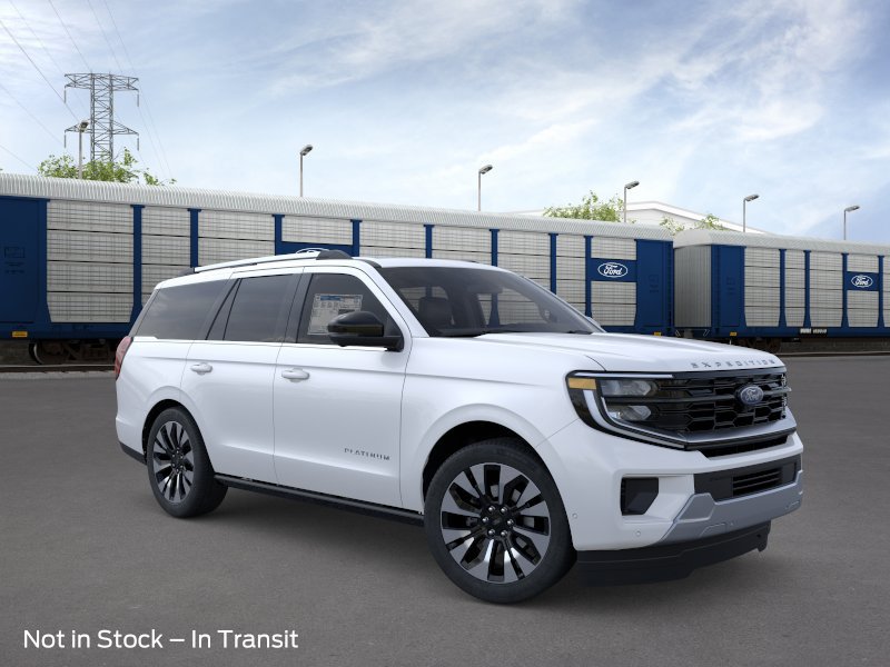 New 2026 Ford Expedition Platinum AWD/4WD image 7