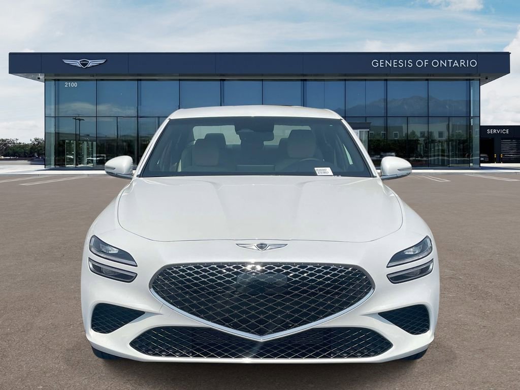 New 2026 Genesis G70 2.5T image 2