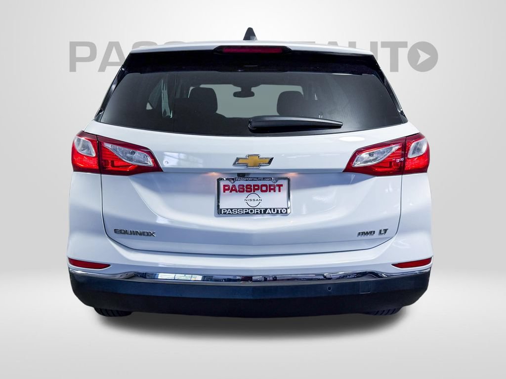 Used 2020 Chevrolet Equinox LT AWD/4WD image 7