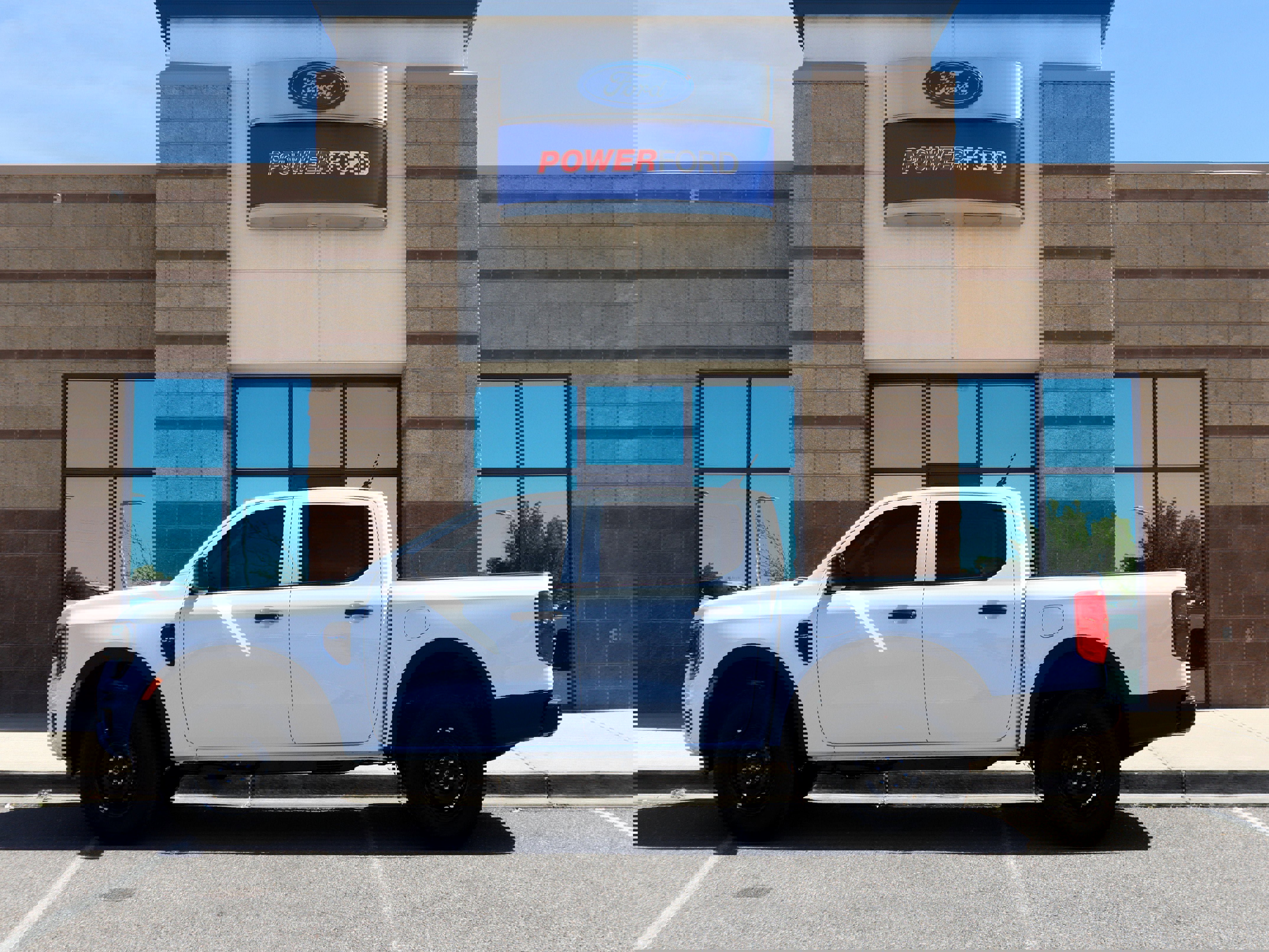 New 2026 Ford Ranger XL image 9