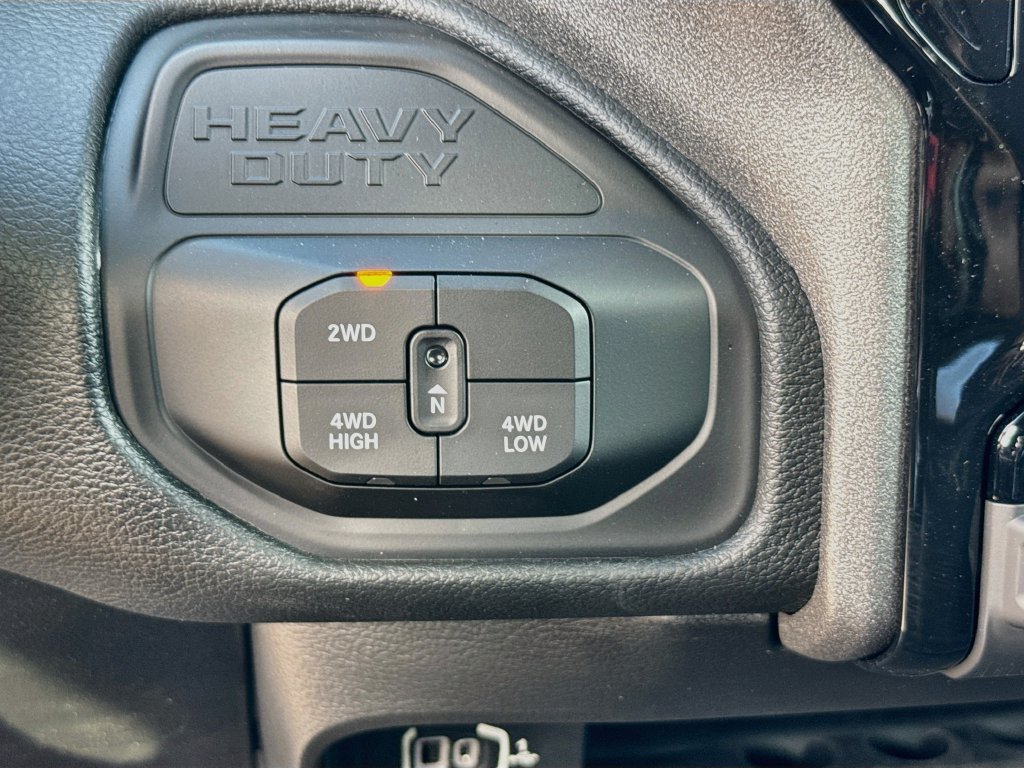 New 2027 RAM 2500 Tradesman AWD/4WD image 16