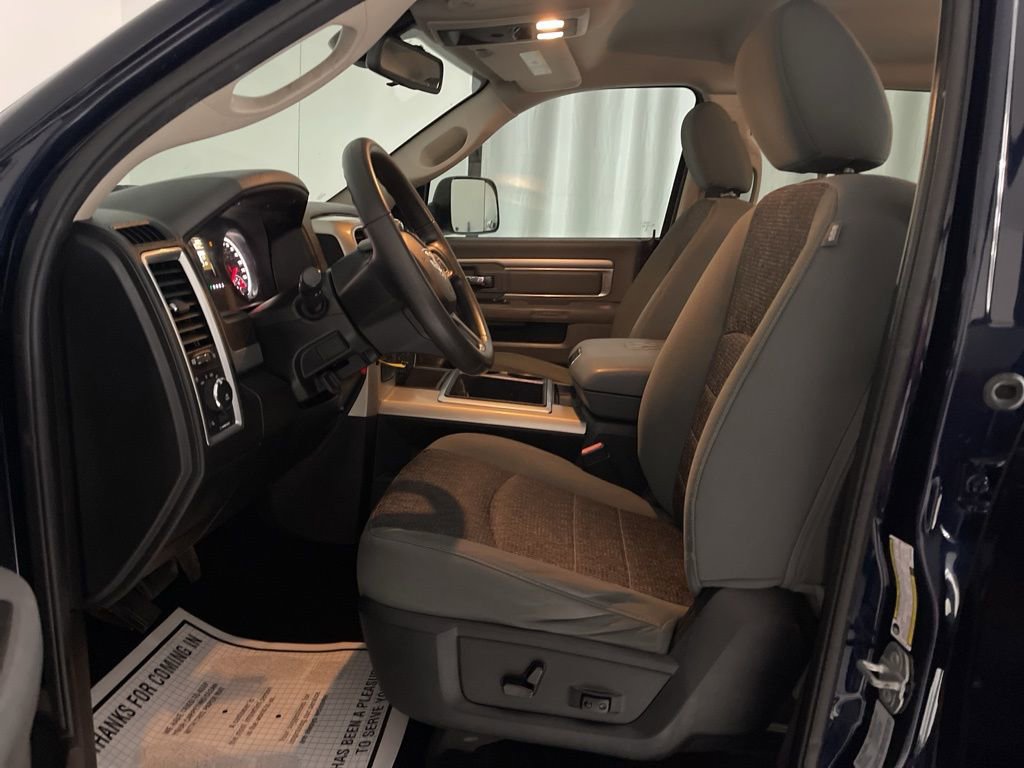 Used 2015 RAM 2500 Outdoorsman image 23