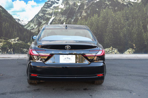 New 2026 Toyota Camry XLE image 5