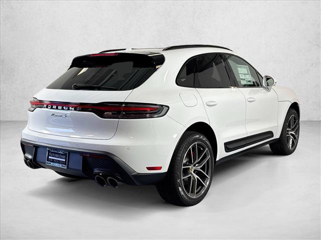 New 2026 Porsche Macan S AWD/4WD image 9