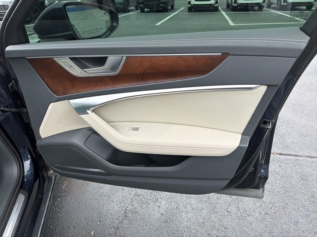 Used 2021 Audi A6 Premium Plus w/ Premium Plus Package image 27
